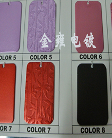 陽極氧化,硬質(zhì)黑色氧化